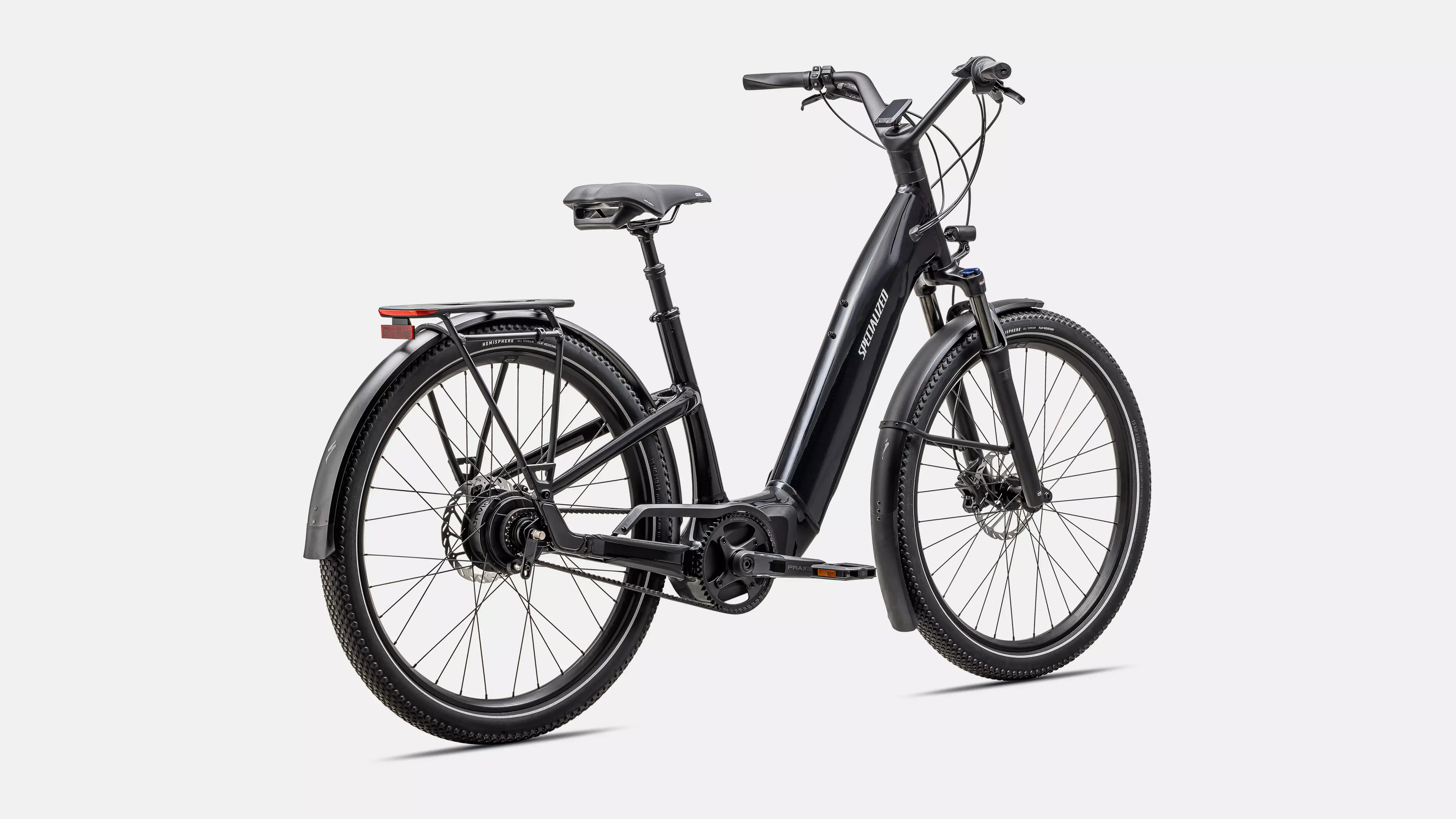 Specialized Turbo Como 4.0 IGH Step-Thru Electric Bike 2026 - Image 6