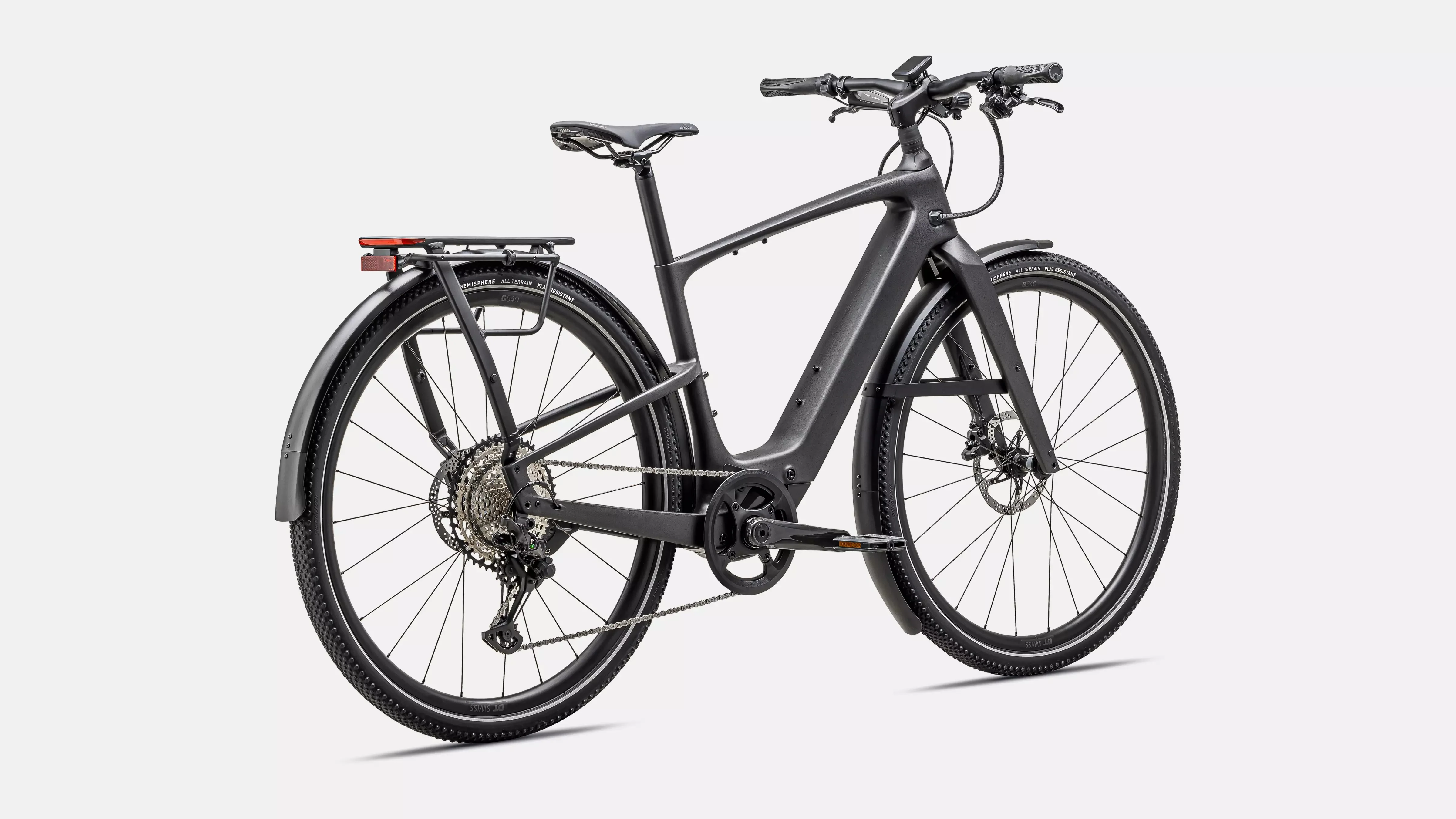 Specialized Turbo Vado SL 2 6.0 EQ Carbon Electric Bike 2025 - Image 3