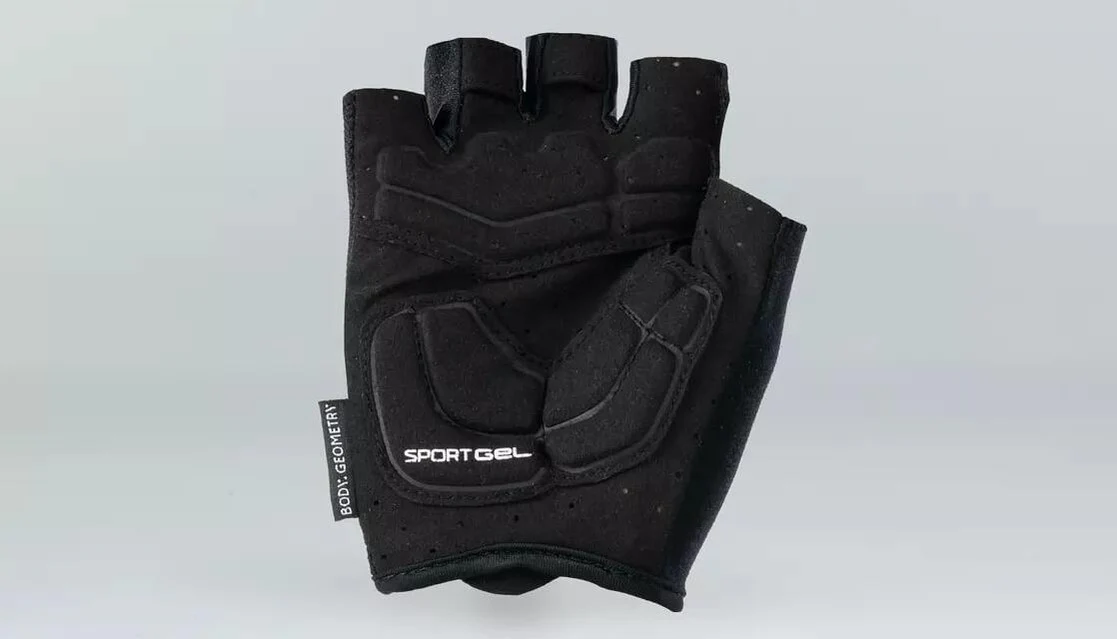 Specialized Women's BG Sport Gel Half Finger Bike Glove - Image 2