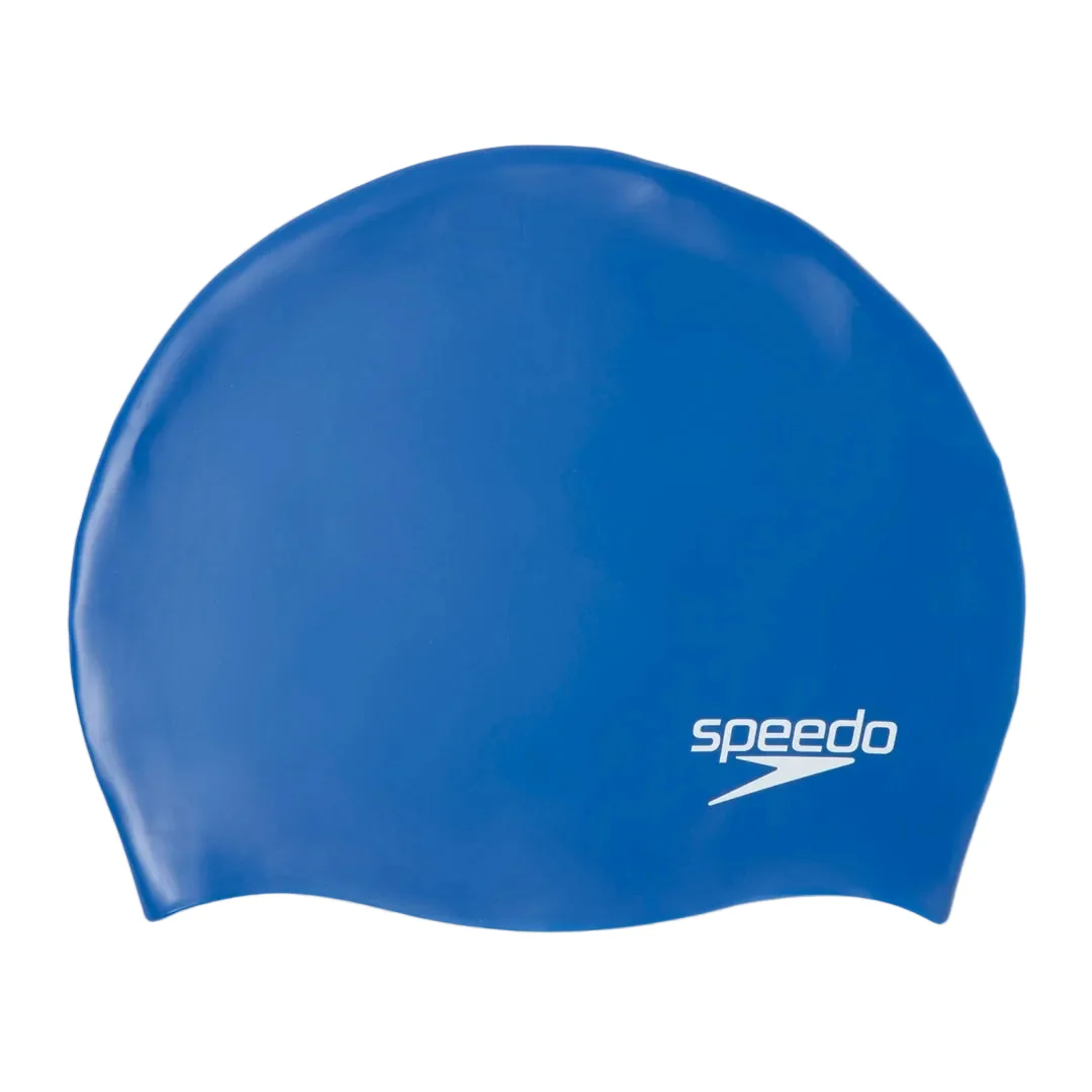 Speedo Junior Silicone Swim Cap - Image 3