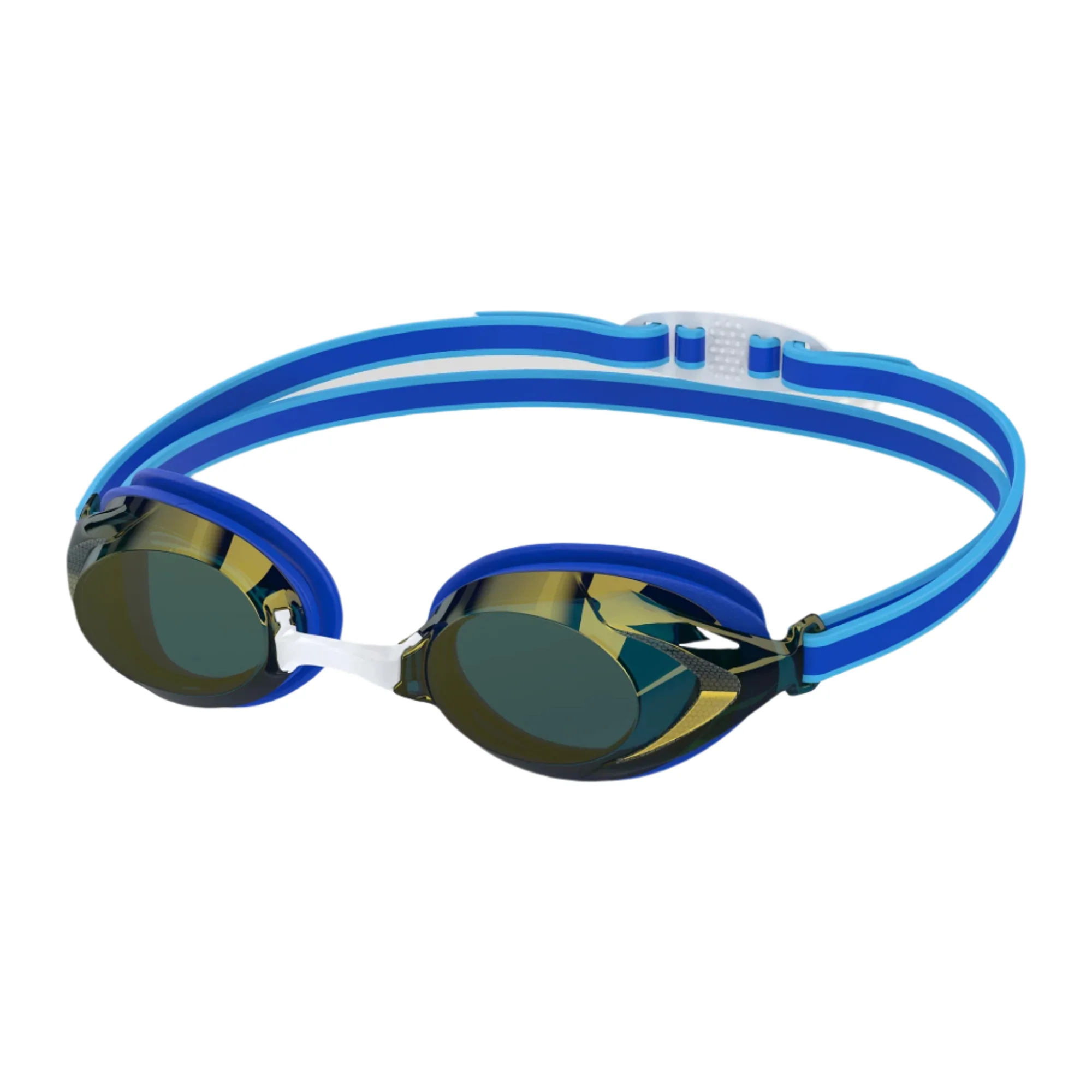 Speedo Junior Vanquisher 3.0 Mirror Swim Goggle