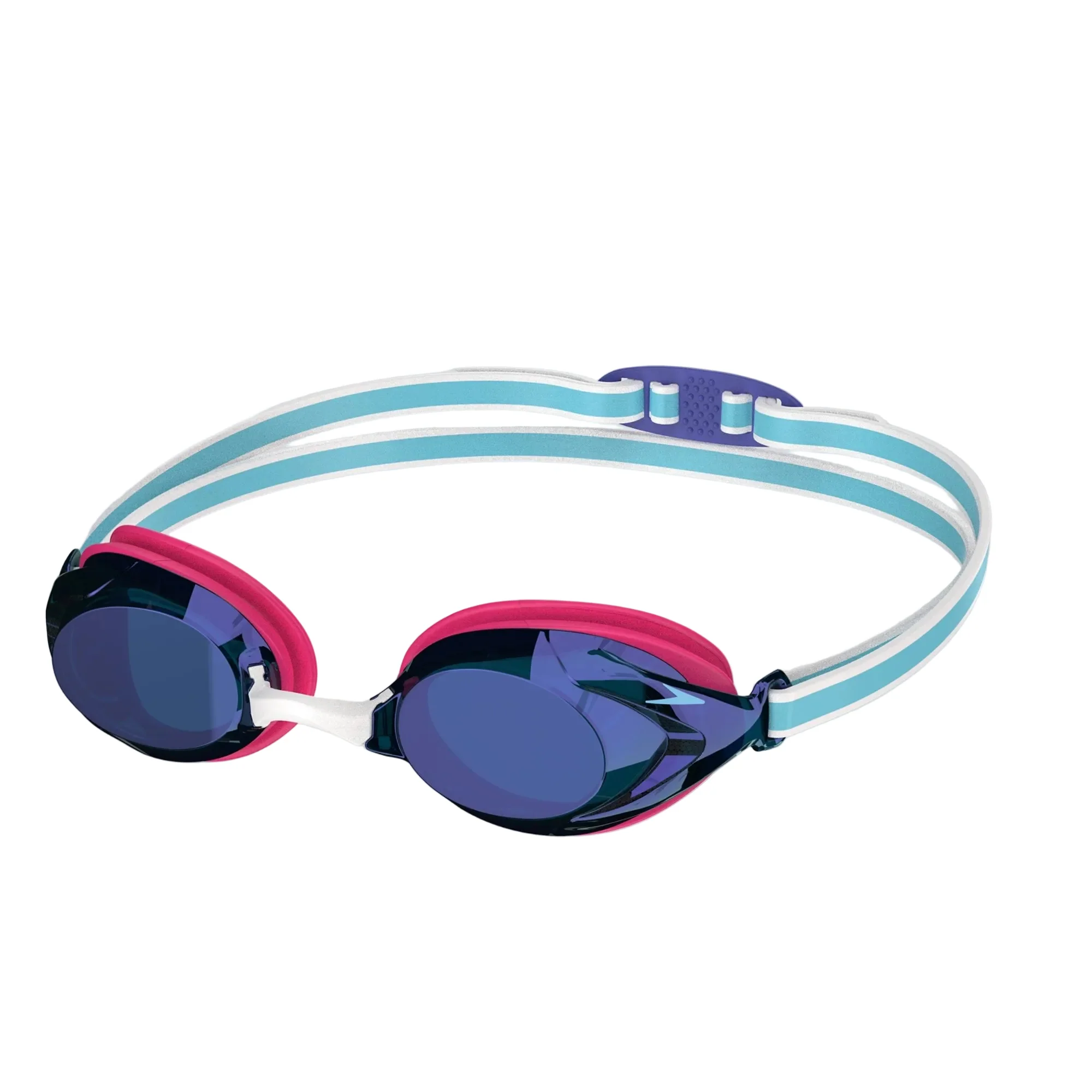 Speedo Junior Vanquisher 3.0 Mirror Swim Goggle - Image 10