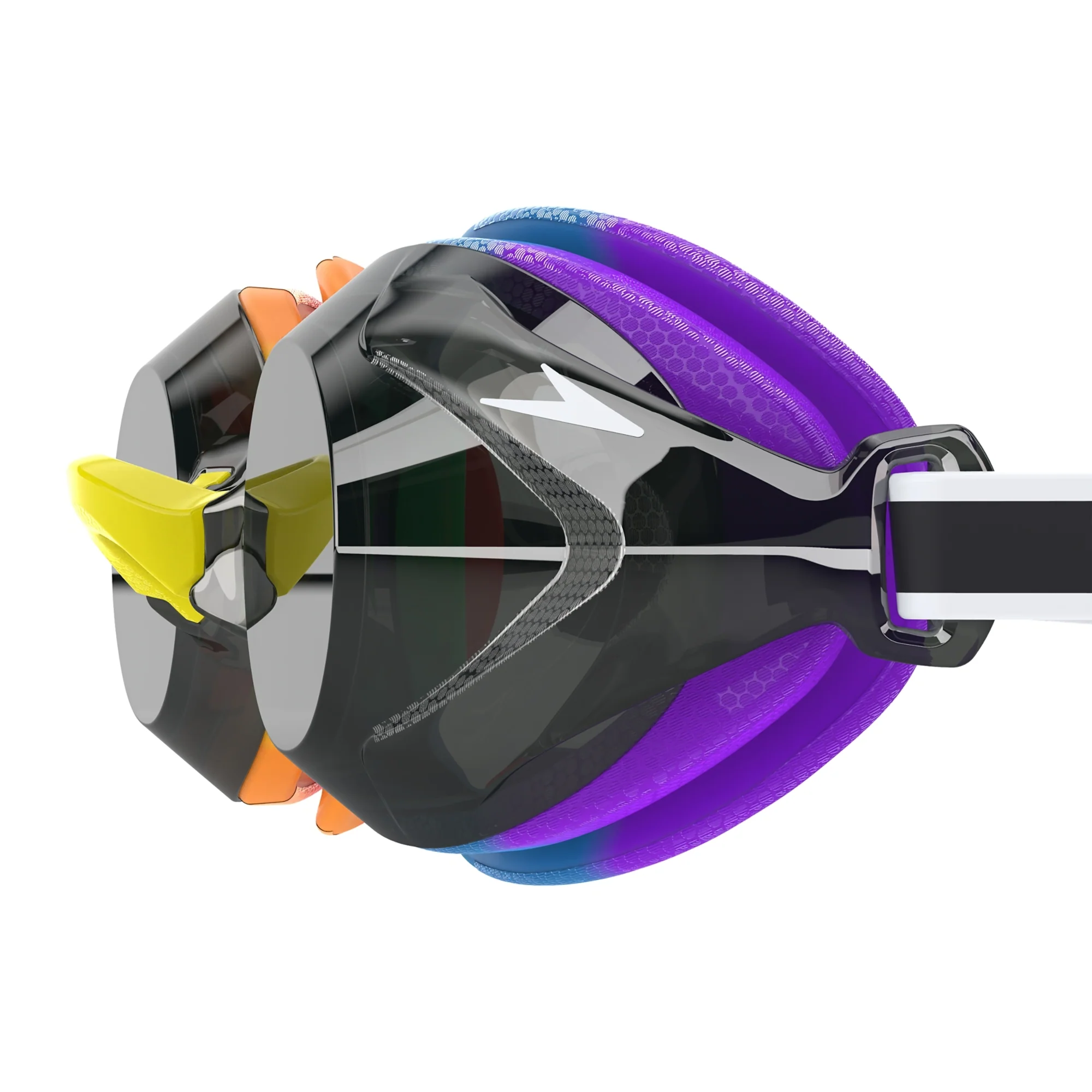 Speedo Junior Vanquisher 3.0 Mirror Swim Goggle - Image 14