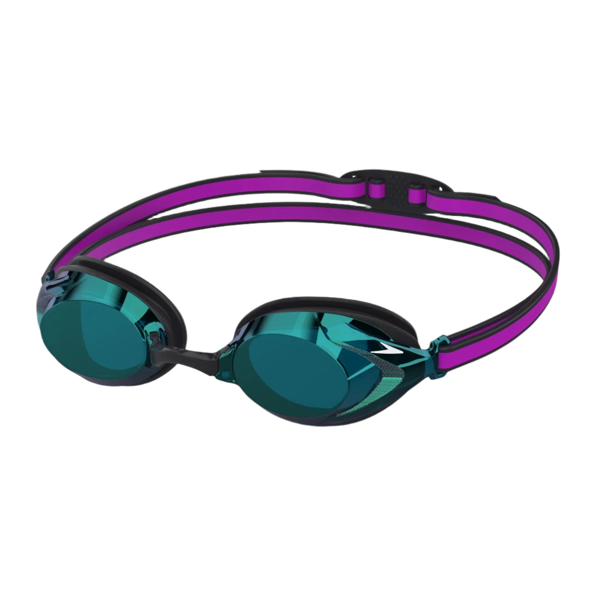 Speedo Junior Vanquisher 3.0 Mirror Swim Goggle - Image 15