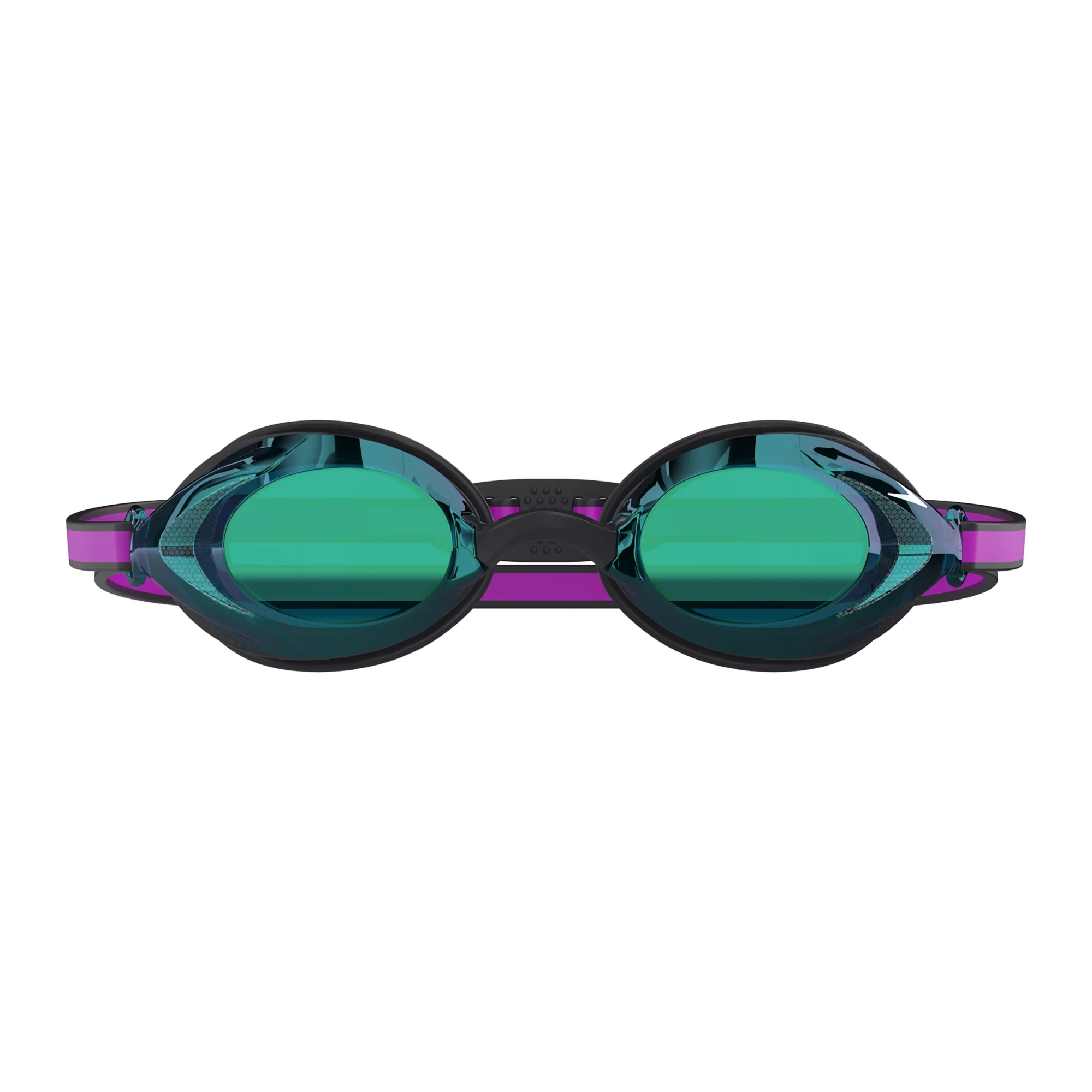 Speedo Junior Vanquisher 3.0 Mirror Swim Goggle - Image 16