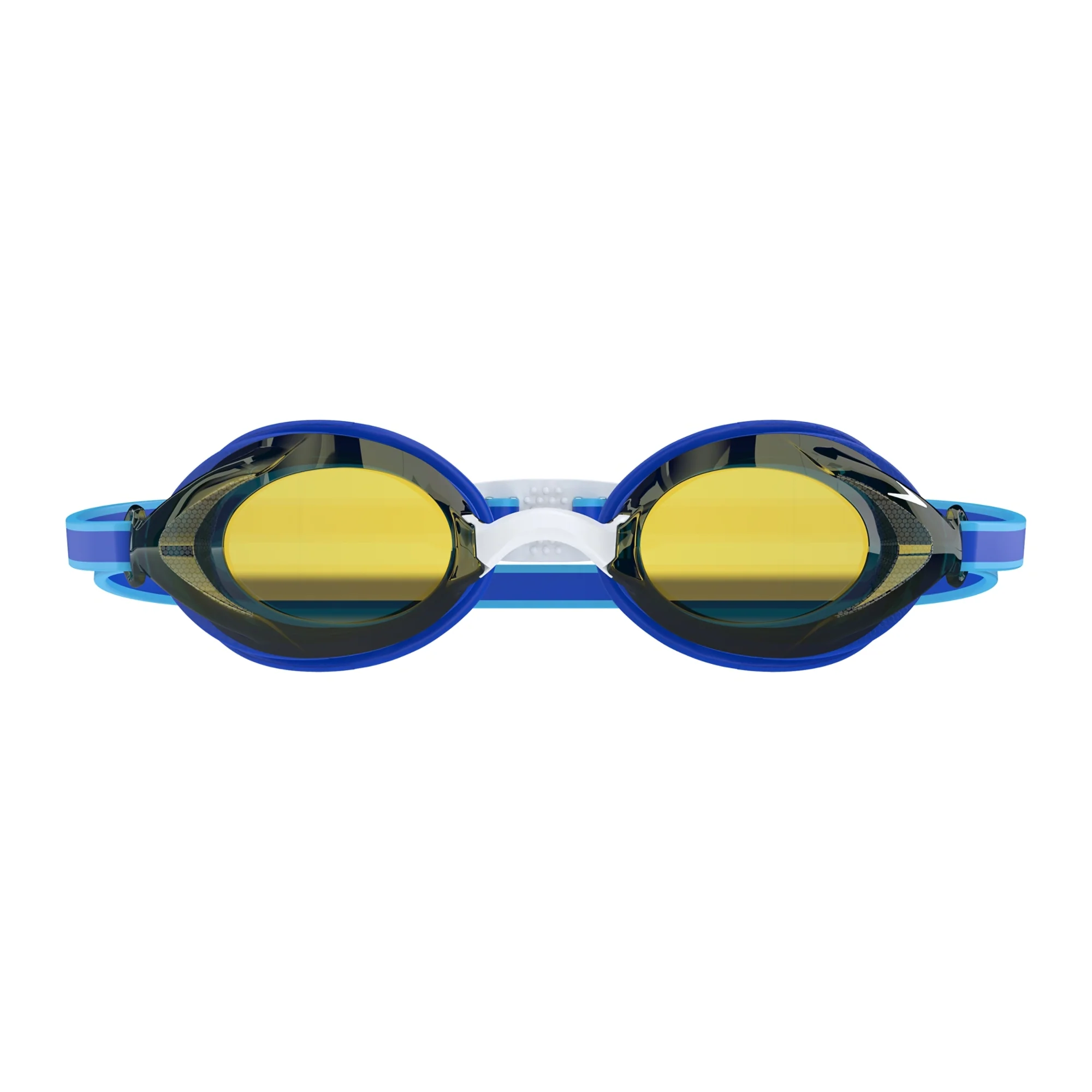 Speedo Junior Vanquisher 3.0 Mirror Swim Goggle - Image 2