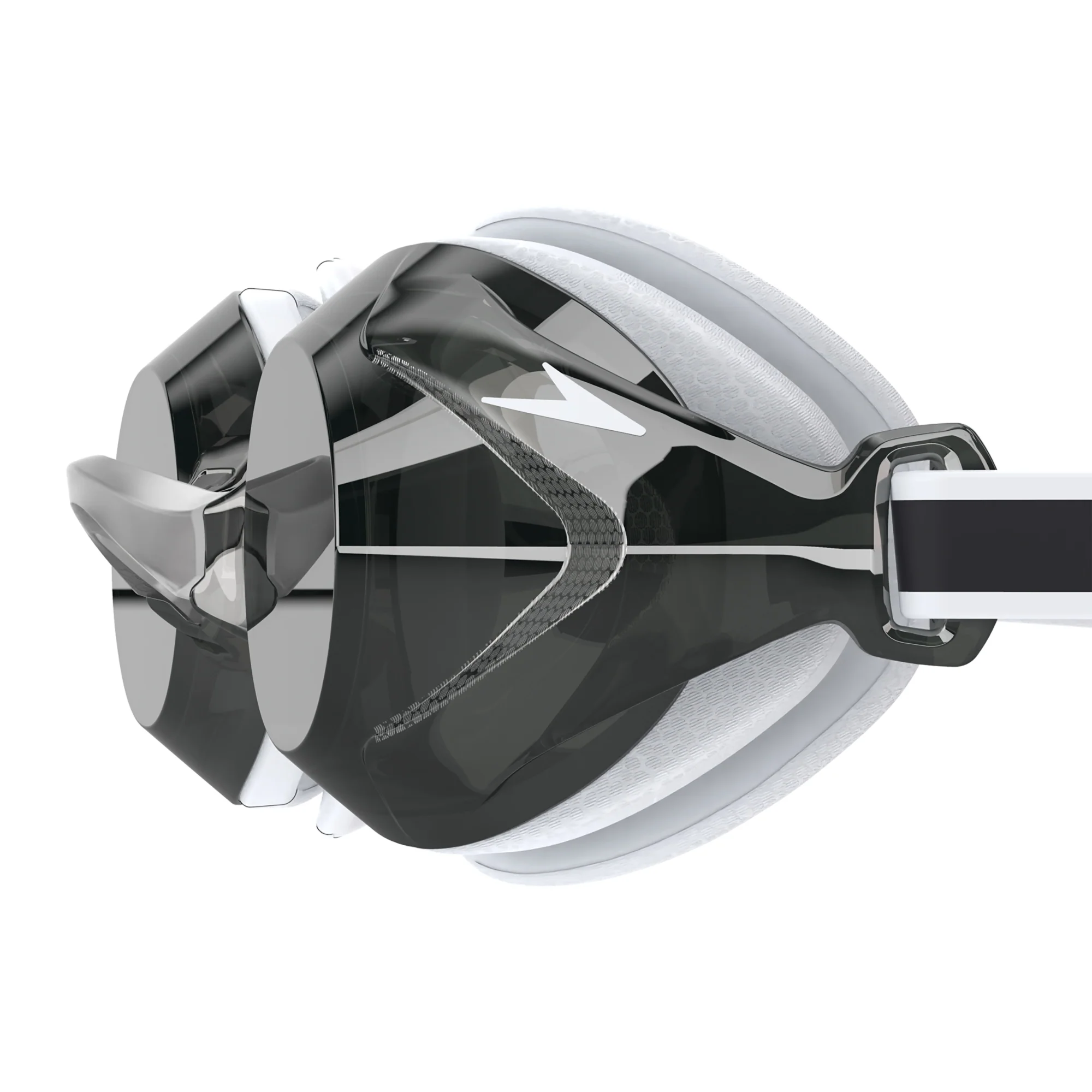 Speedo Junior Vanquisher 3.0 Mirror Swim Goggle - Image 20