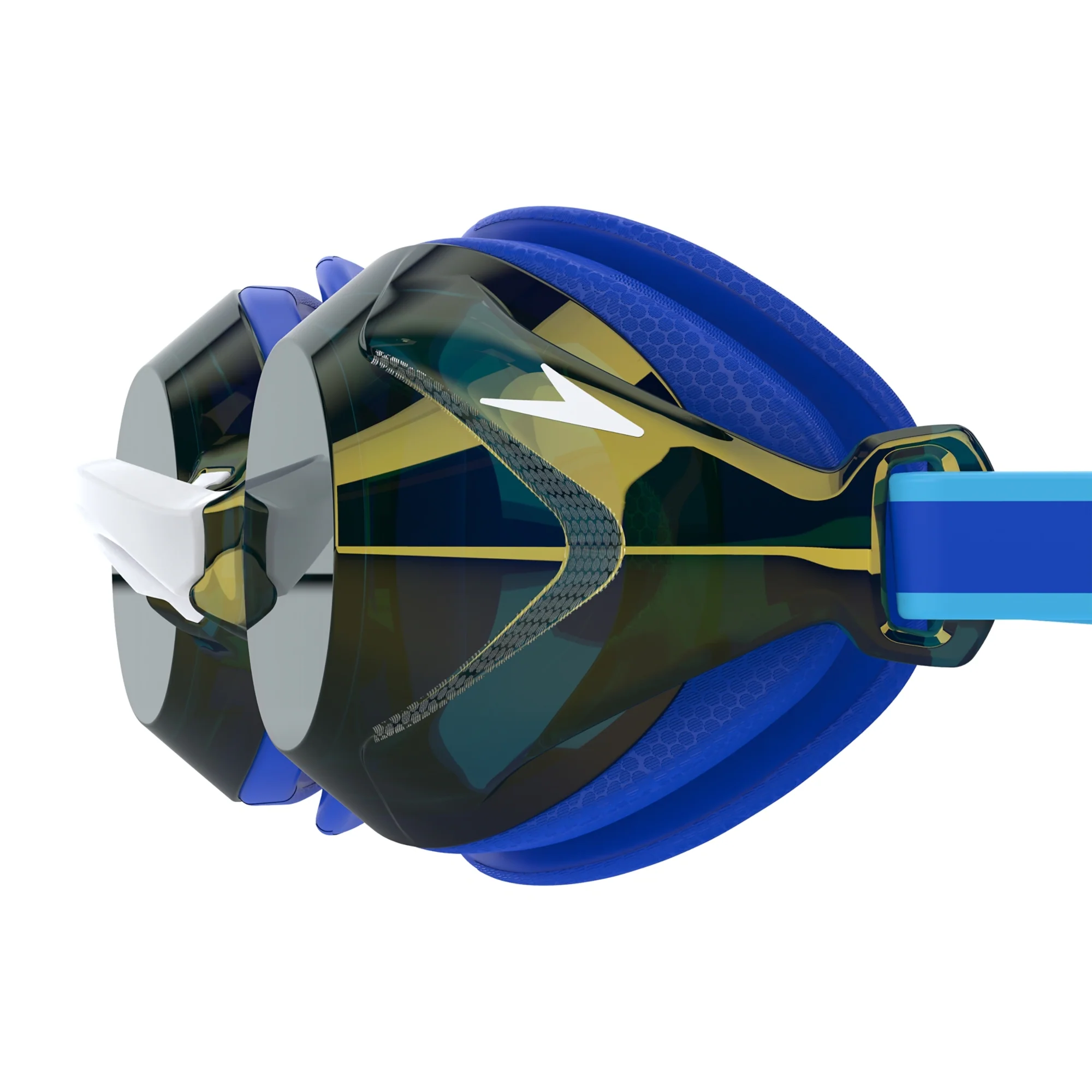 Speedo Junior Vanquisher 3.0 Mirror Swim Goggle - Image 3