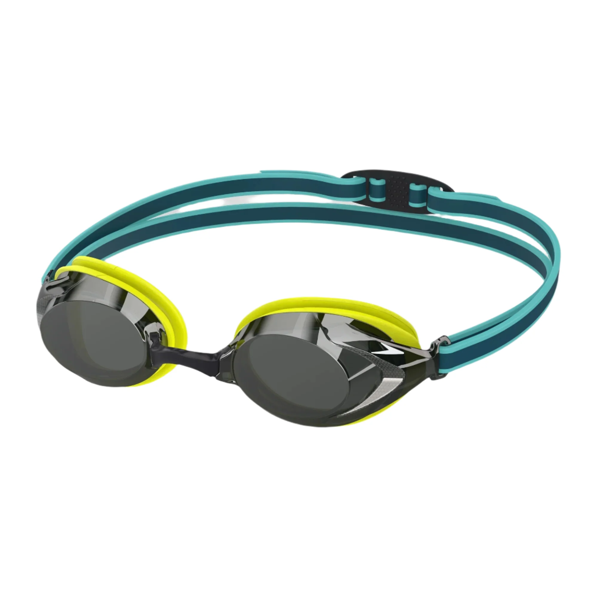 Speedo Junior Vanquisher 3.0 Mirror Swim Goggle - Image 4