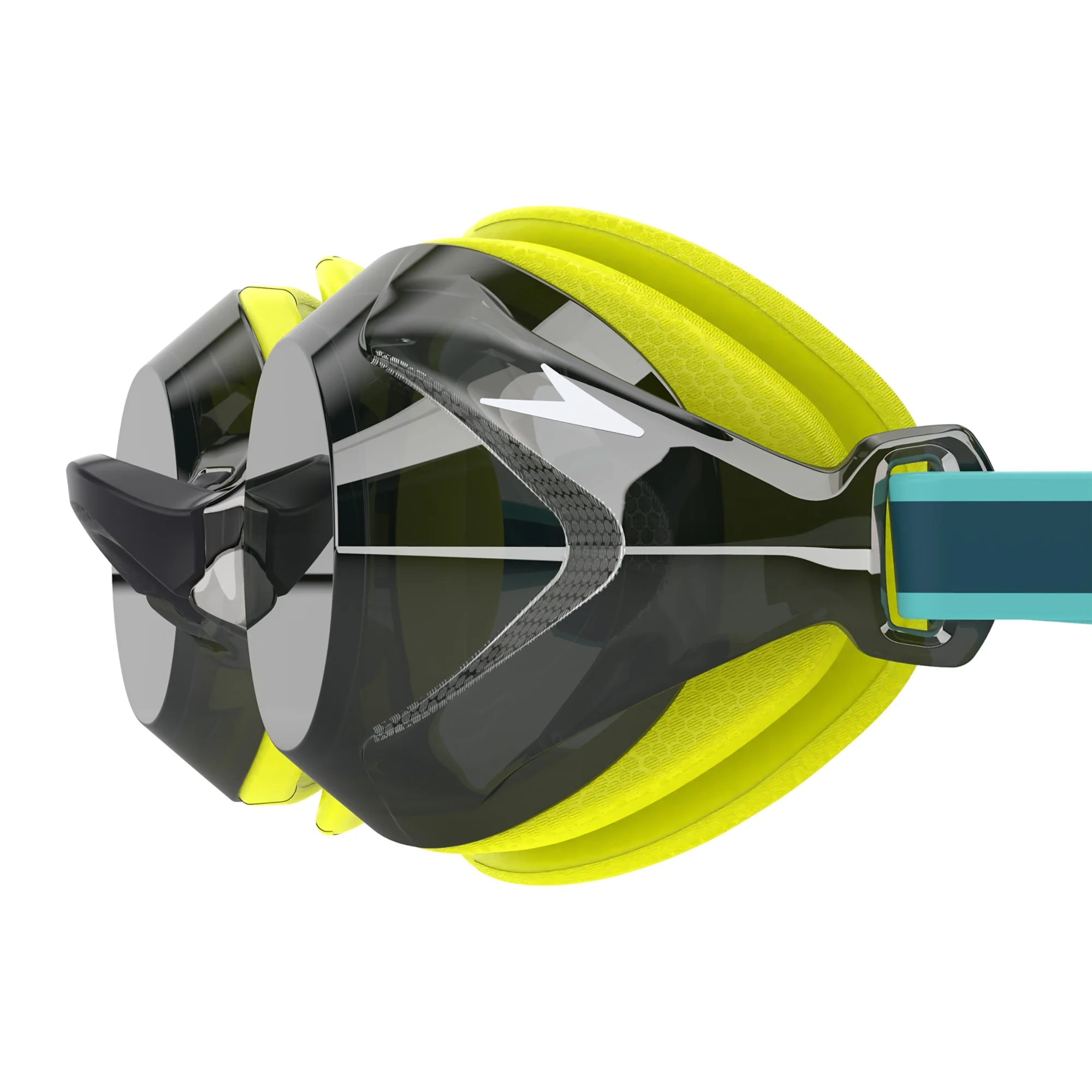 Speedo Junior Vanquisher 3.0 Mirror Swim Goggle - Image 6