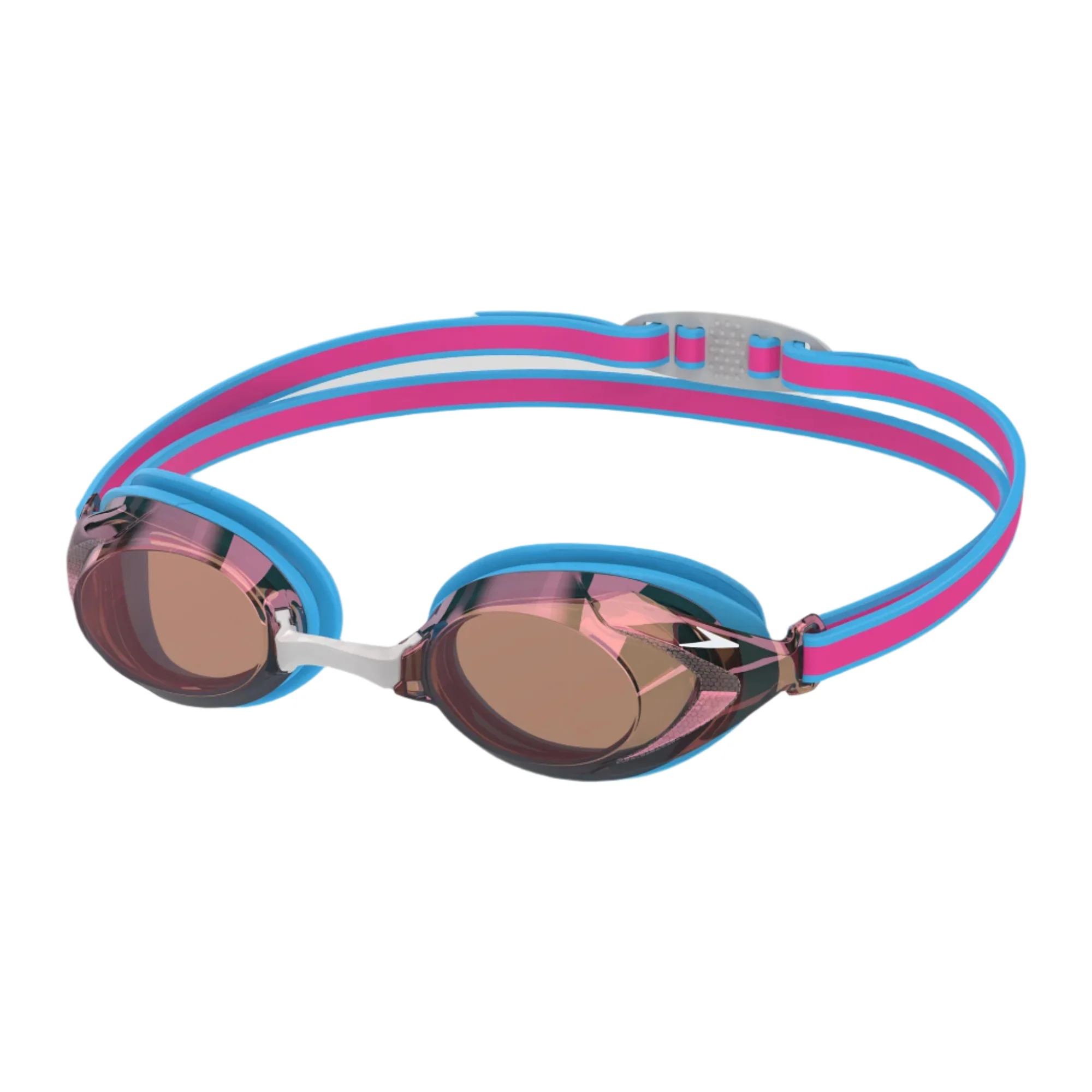 Speedo Junior Vanquisher 3.0 Mirror Swim Goggle - Image 7