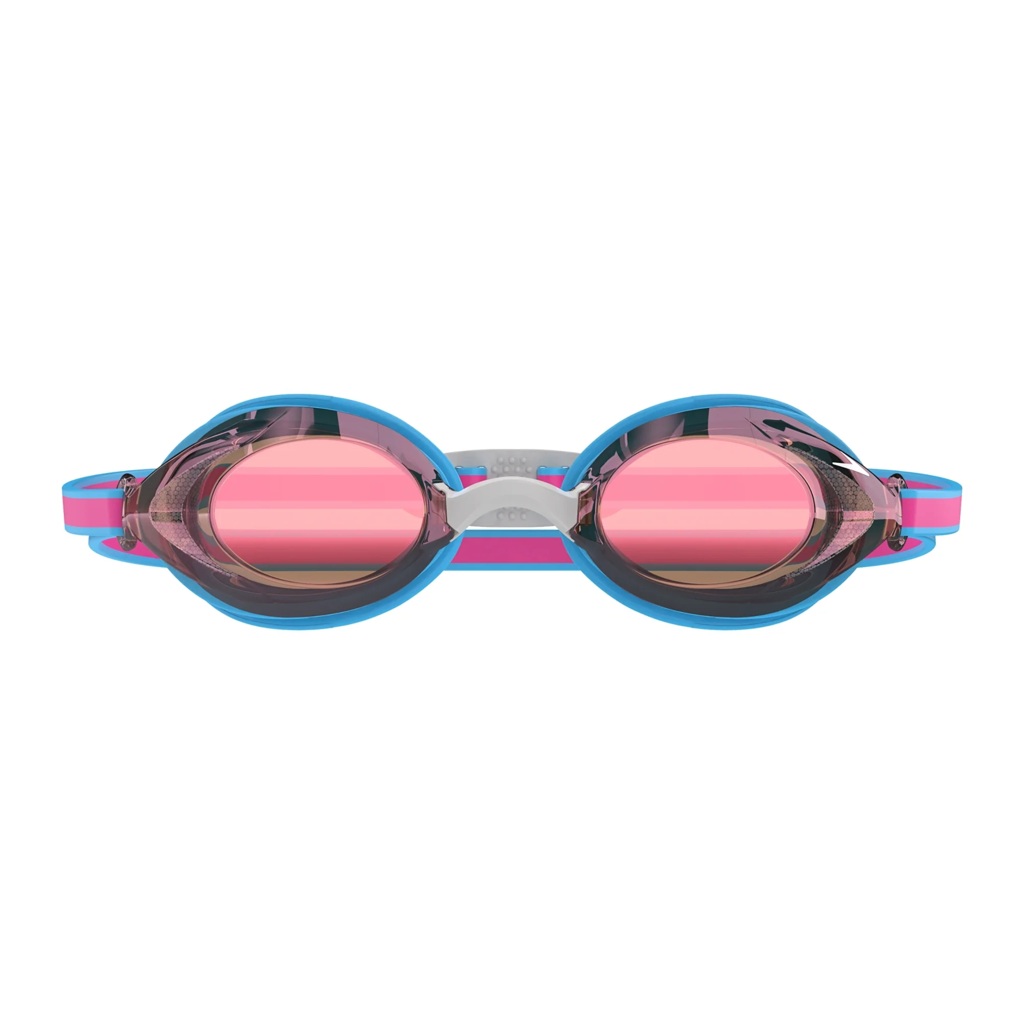 Speedo Junior Vanquisher 3.0 Mirror Swim Goggle - Image 8
