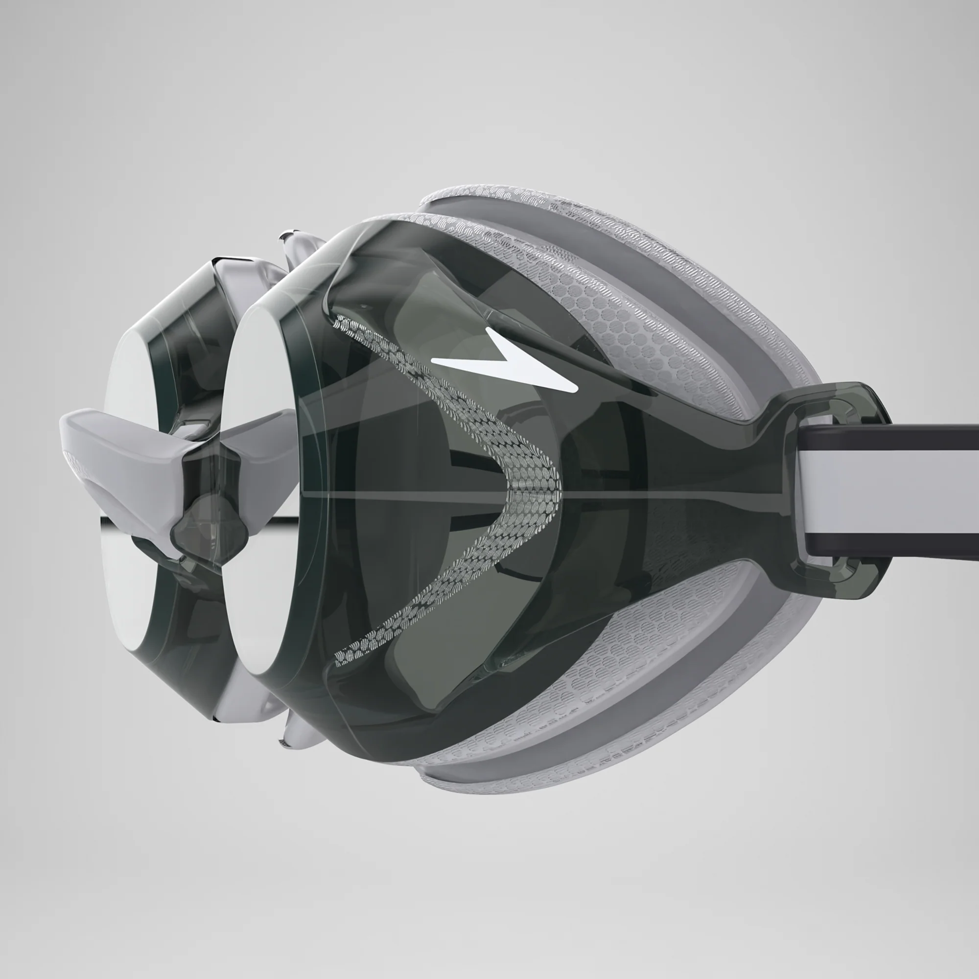 Speedo Junior Vanquisher 3.0 Swim Goggle - Image 12