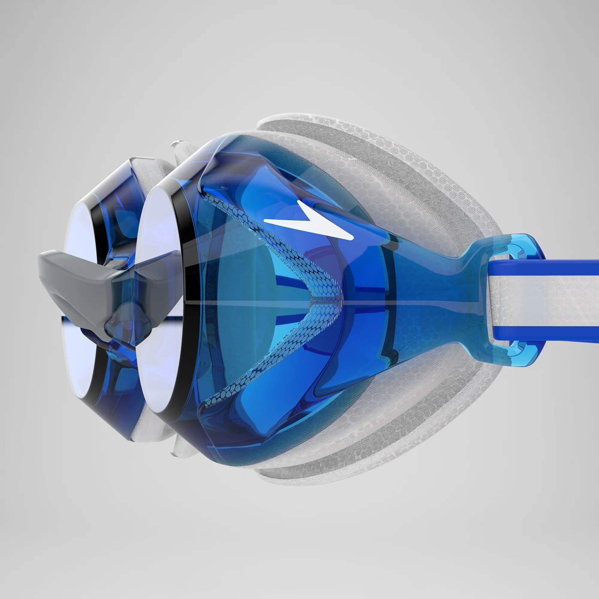 Speedo Junior Vanquisher 3.0 Swim Goggle - Image 3