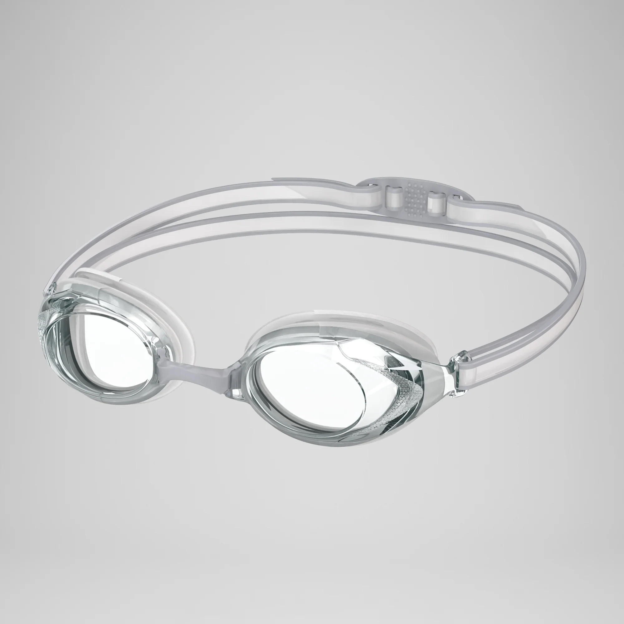 Speedo Junior Vanquisher 3.0 Swim Goggle - Image 4