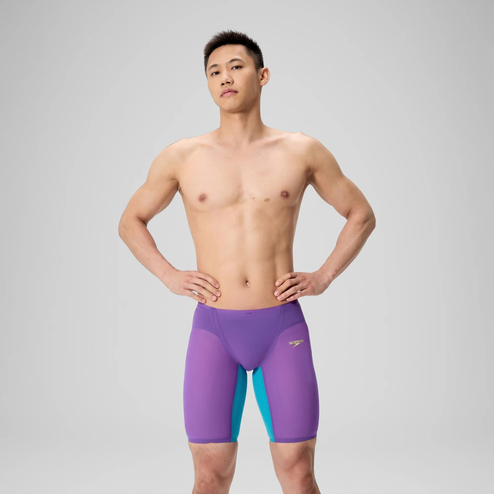 Speedo Men's Fastskin LZR Pure Valor 2.0 Swim Jammer