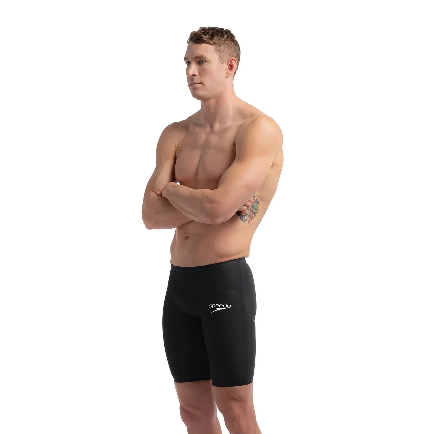 Speedo Men's Fastskin LZR Pure Valor 2.0 Swim Jammer - Image 2