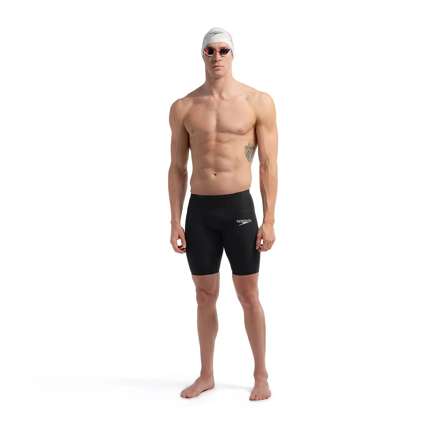 Speedo Men's Fastskin LZR Pure Valor 2.0 Swim Jammer - Image 4