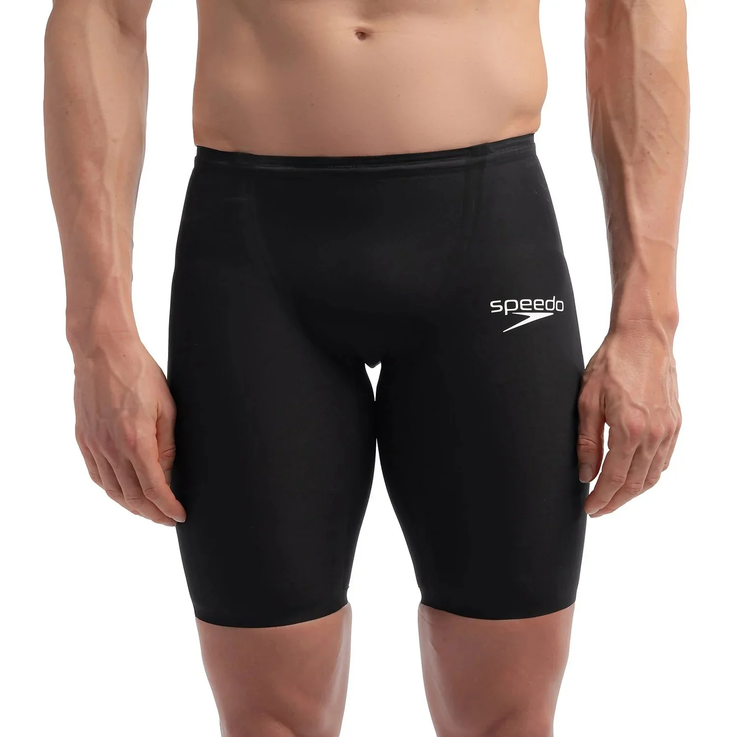 Speedo Men's Fastskin LZR Pure Valor 2.0 Swim Jammer - Image 5