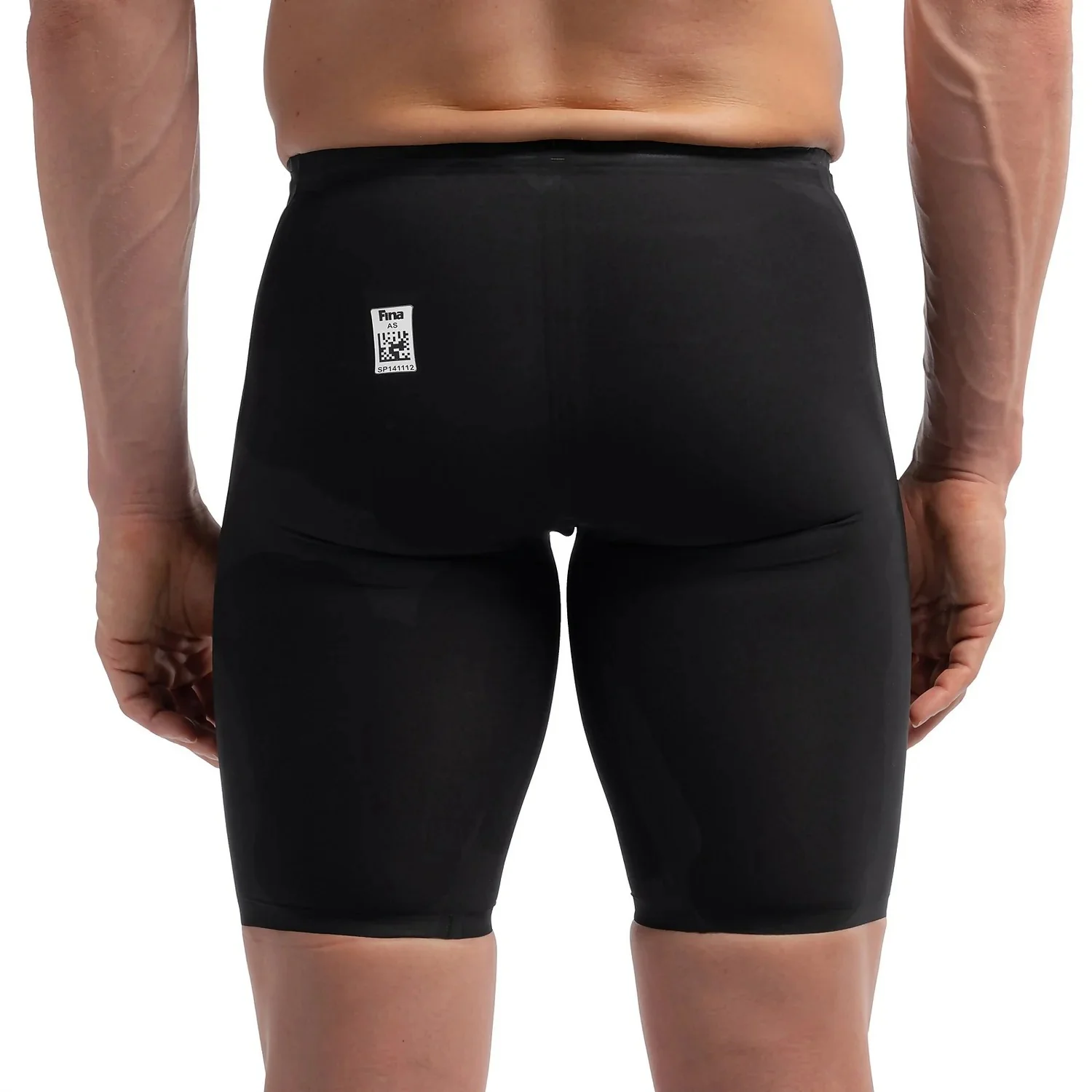 Speedo Men's Fastskin LZR Pure Valor 2.0 Swim Jammer - Image 6