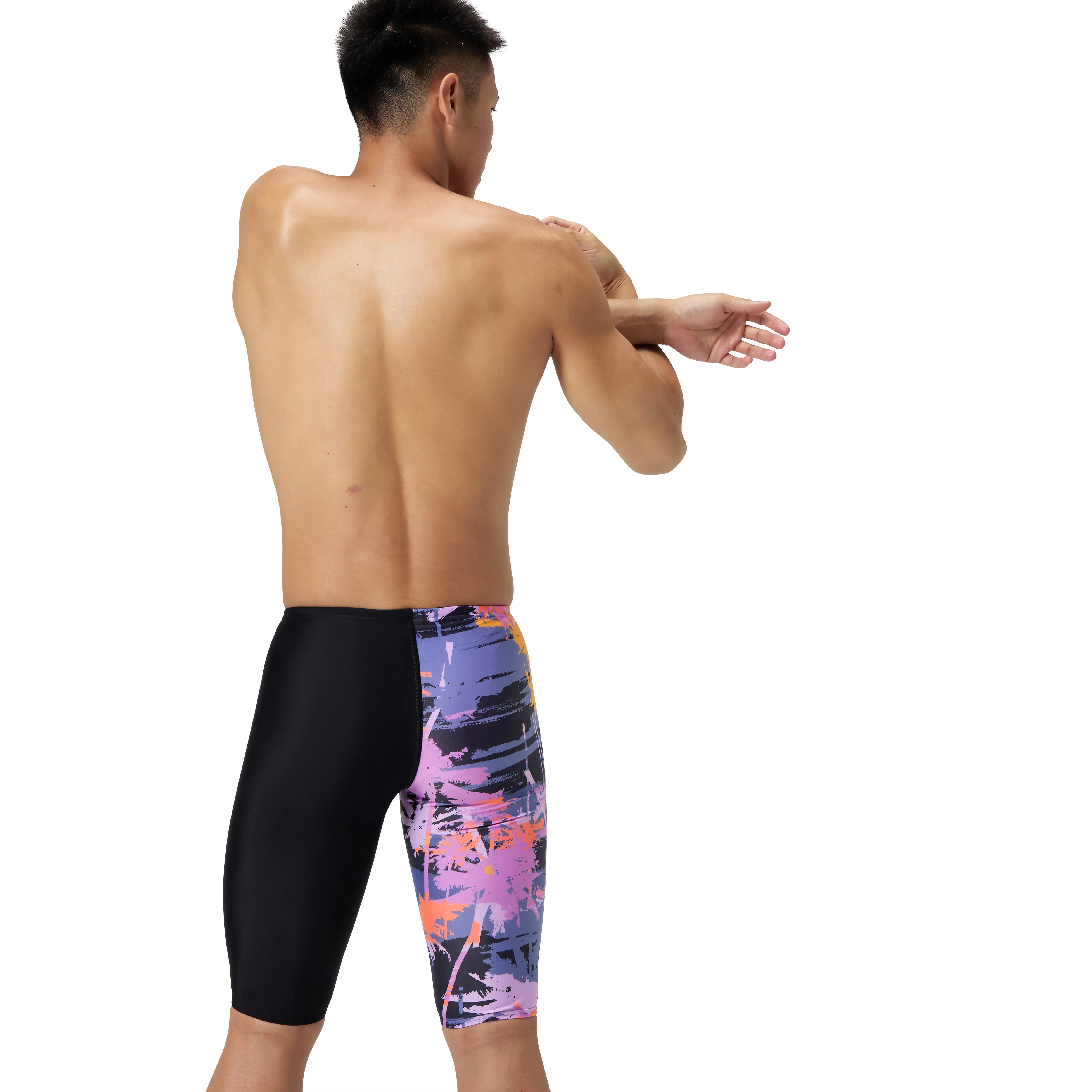 Speedo Men's ProLT Printed Swim Jammer - Image 10