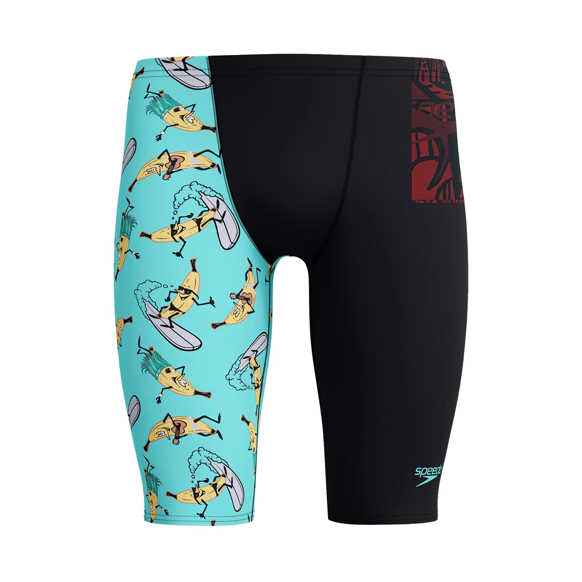 Speedo Men's ProLT Printed Swim Jammer - Image 6