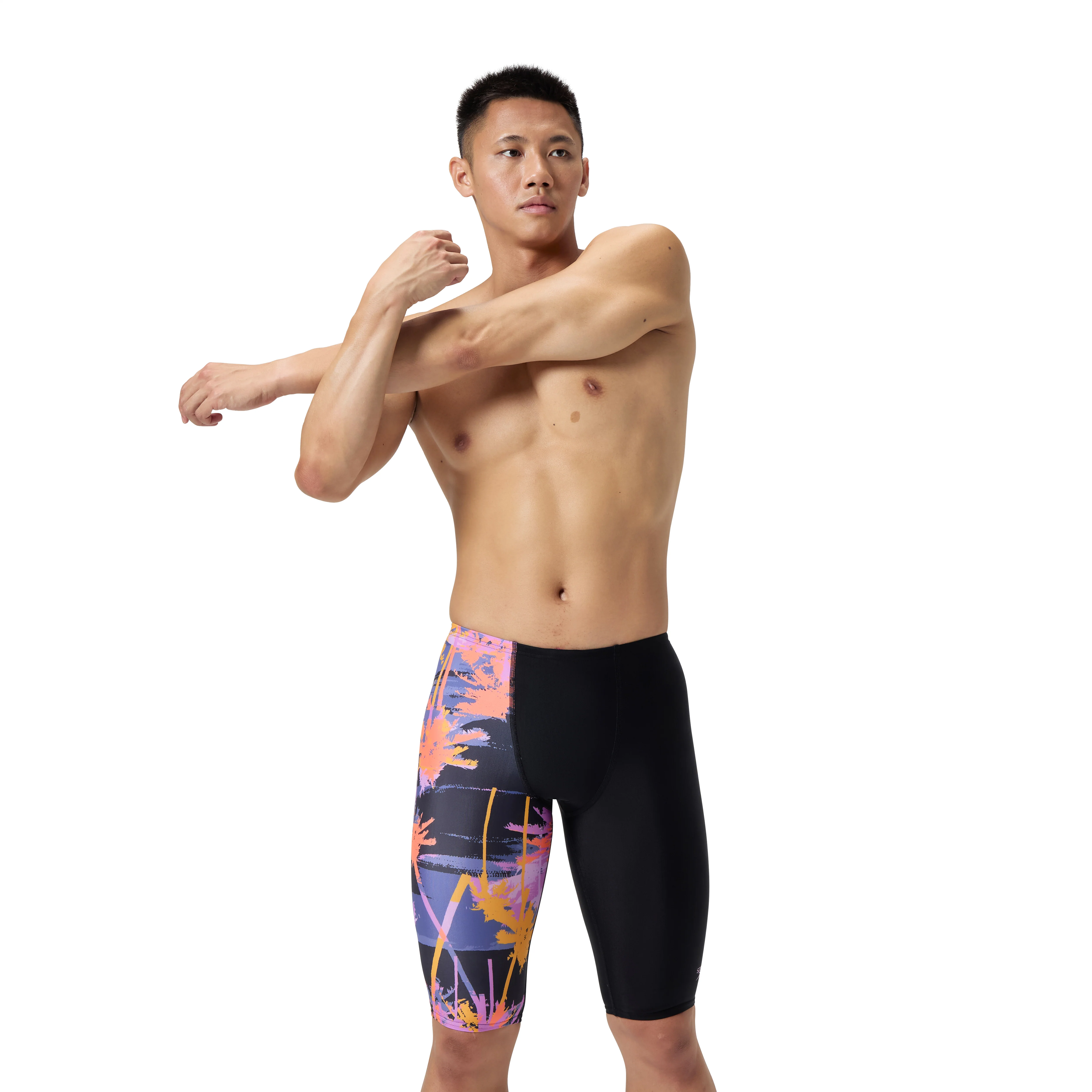 Speedo Men's ProLT Printed Swim Jammer - Image 8