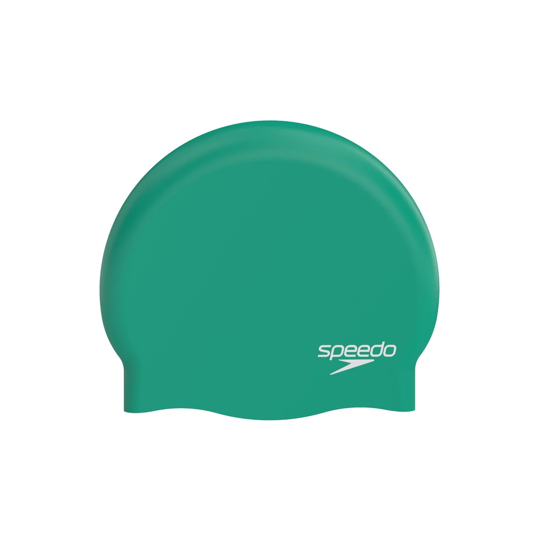 Speedo Silicone Swim Cap - Image 11