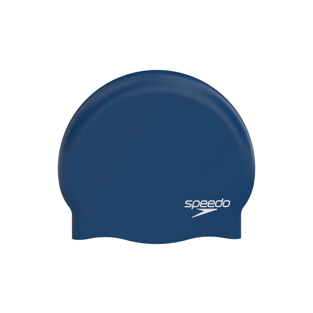 Speedo Silicone Swim Cap - Image 7