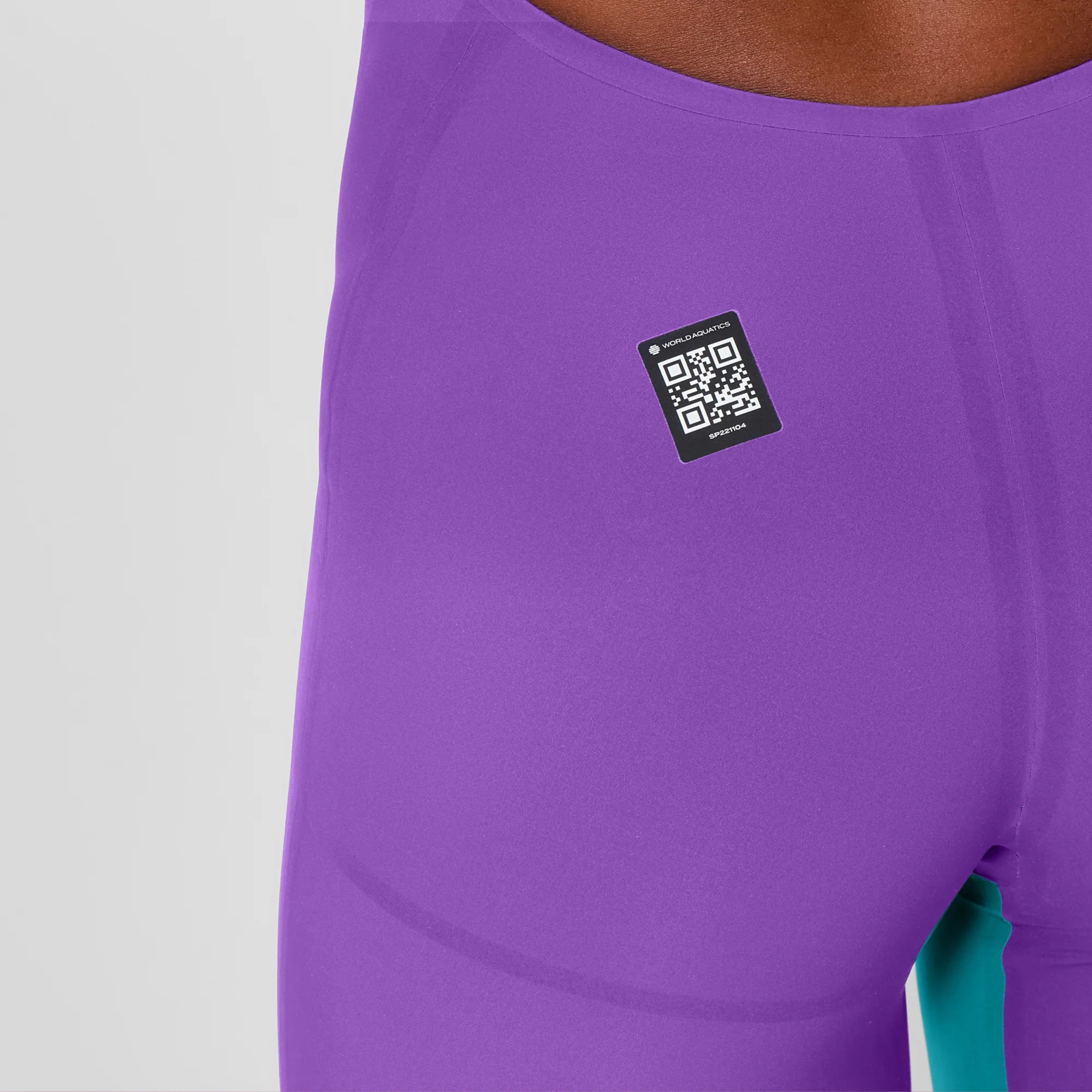 Speedo Women's Fastskin LZR Pure Valor 2.0 Open Back Kneeskin - Image 4