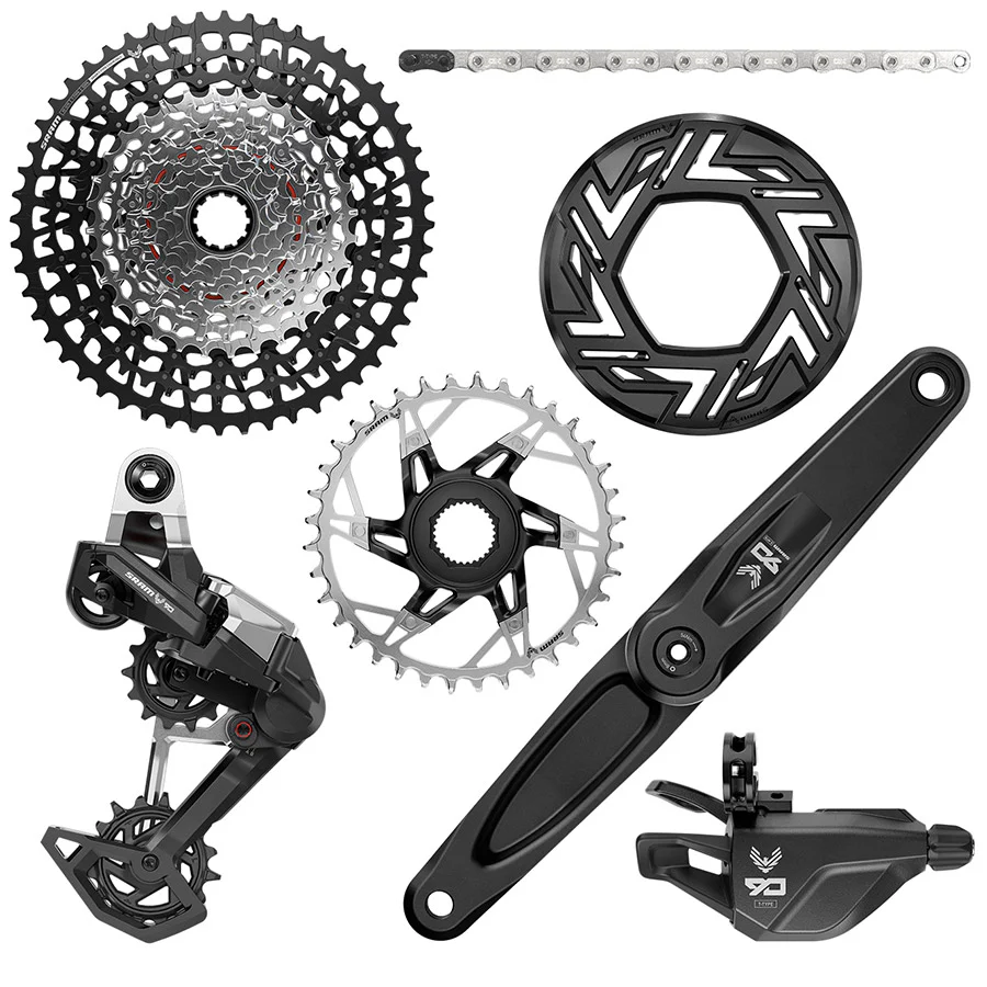 SRAM Eagle 90 Pedal Assist Build Kit - Image 3