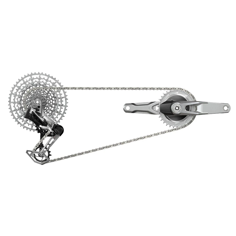 SRAM Eagle Transimission 1987 Build Kit