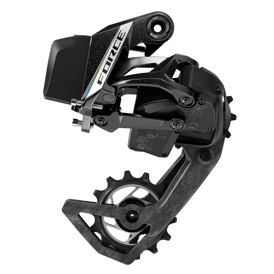 SRAM Force AXS E1 12-Speed Rear Derailleur - Image 3