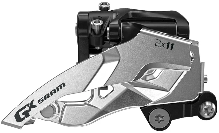 Sram GX Clamp-On Bottom Pull, Low Clamp Front Derailleur