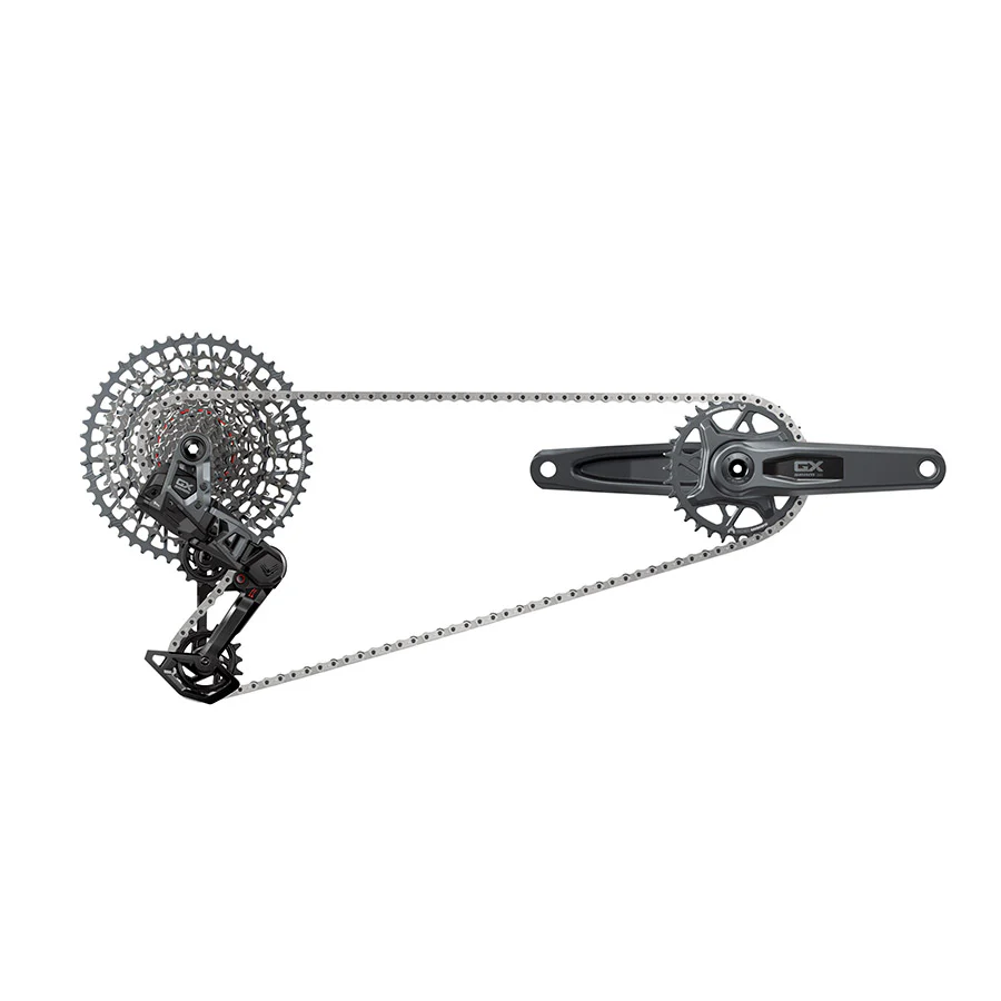 SRAM GX T-Type Eagle D2 Build Kit