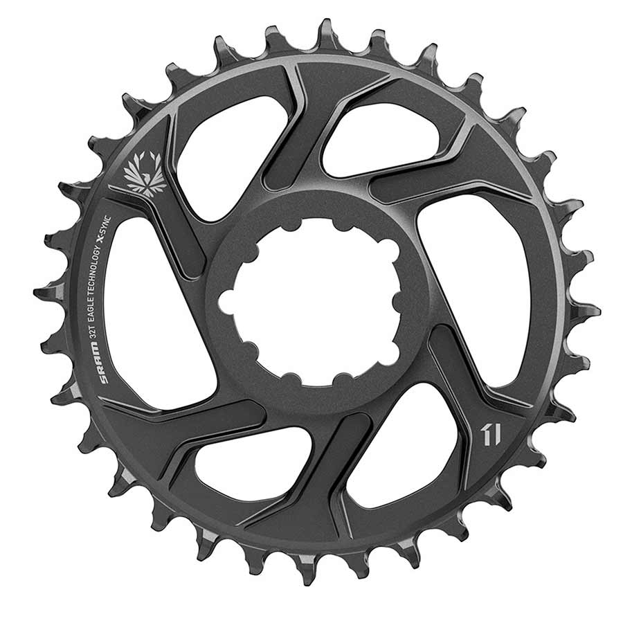 SRAM X-Sync2 Eagle (Steel) Direct Mount Chainring - Image 2
