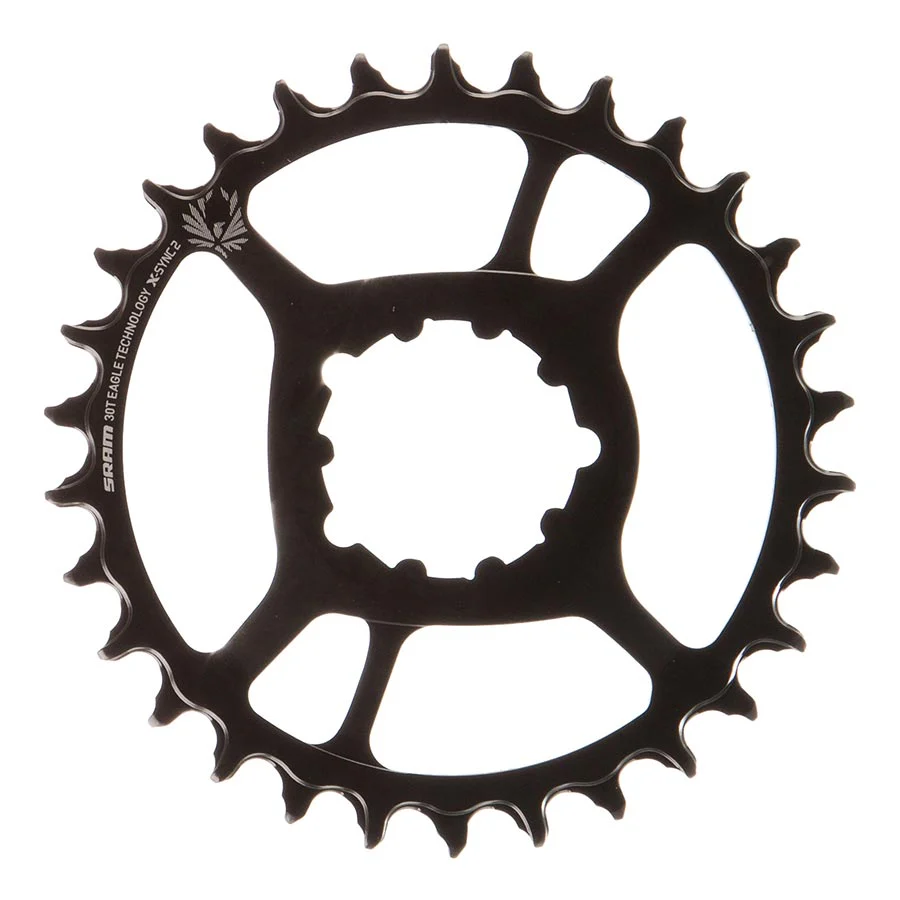 SRAM X-Sync2 Eagle (Steel) Direct Mount Chainring - Image 3