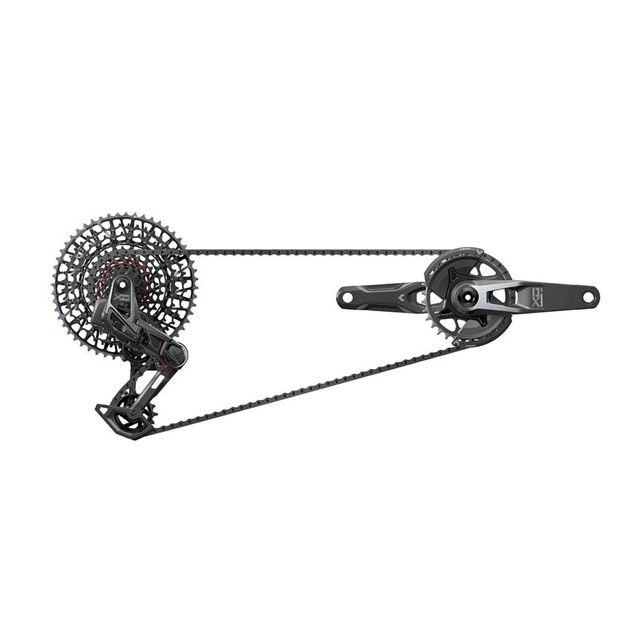 SRAM X0 T-Type V2 Build Kit