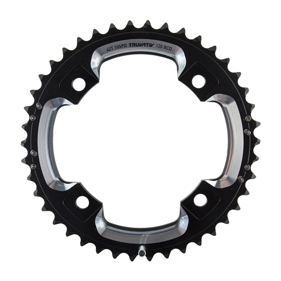 SRAM X0/X9/X7 10-Speed (120/80 BCD) Outer Chainring