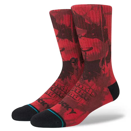 Stance Senior Chucky Wanna Play Socks