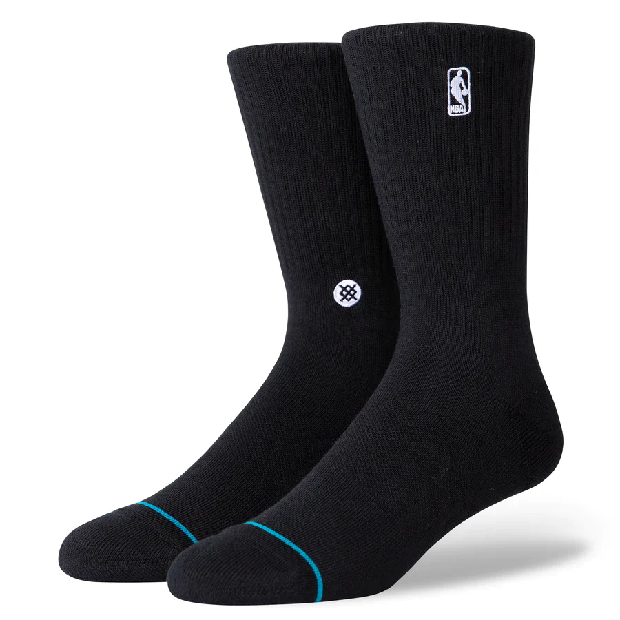 Stance Men's NBA Logoman Crew Socks - Image 4