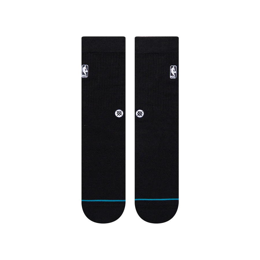 Stance Men's NBA Logoman Crew Socks - Image 5