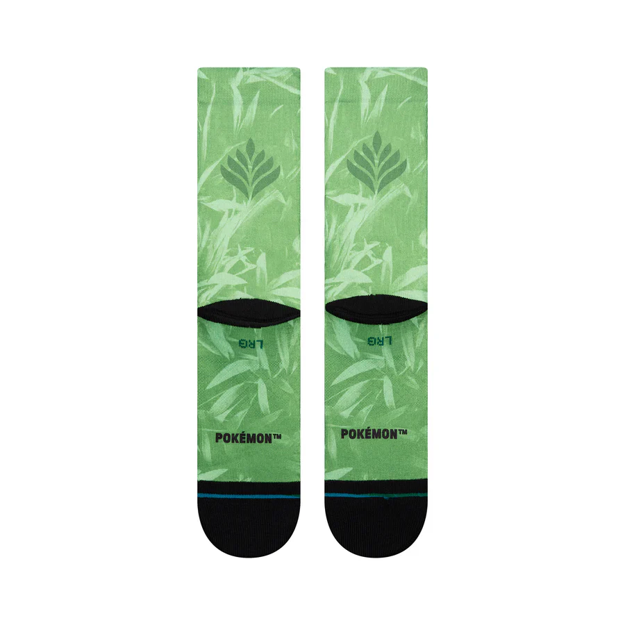 Stance Pokeman Venusaur Crew Sock - Image 3