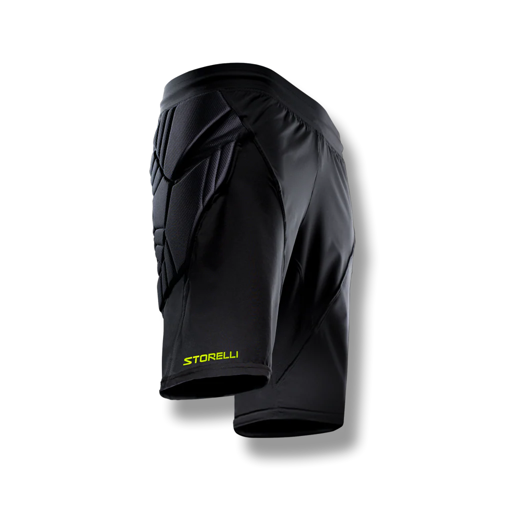 STORELLI Senior ExoShield Soccer Goalkeeper Short