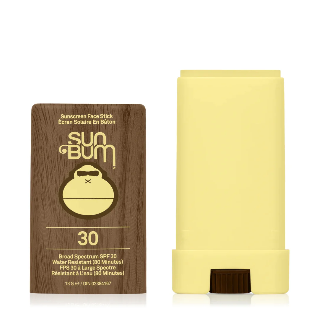 Sun Bum Original SPF 30 Sunscreen Face Stick - Image 2