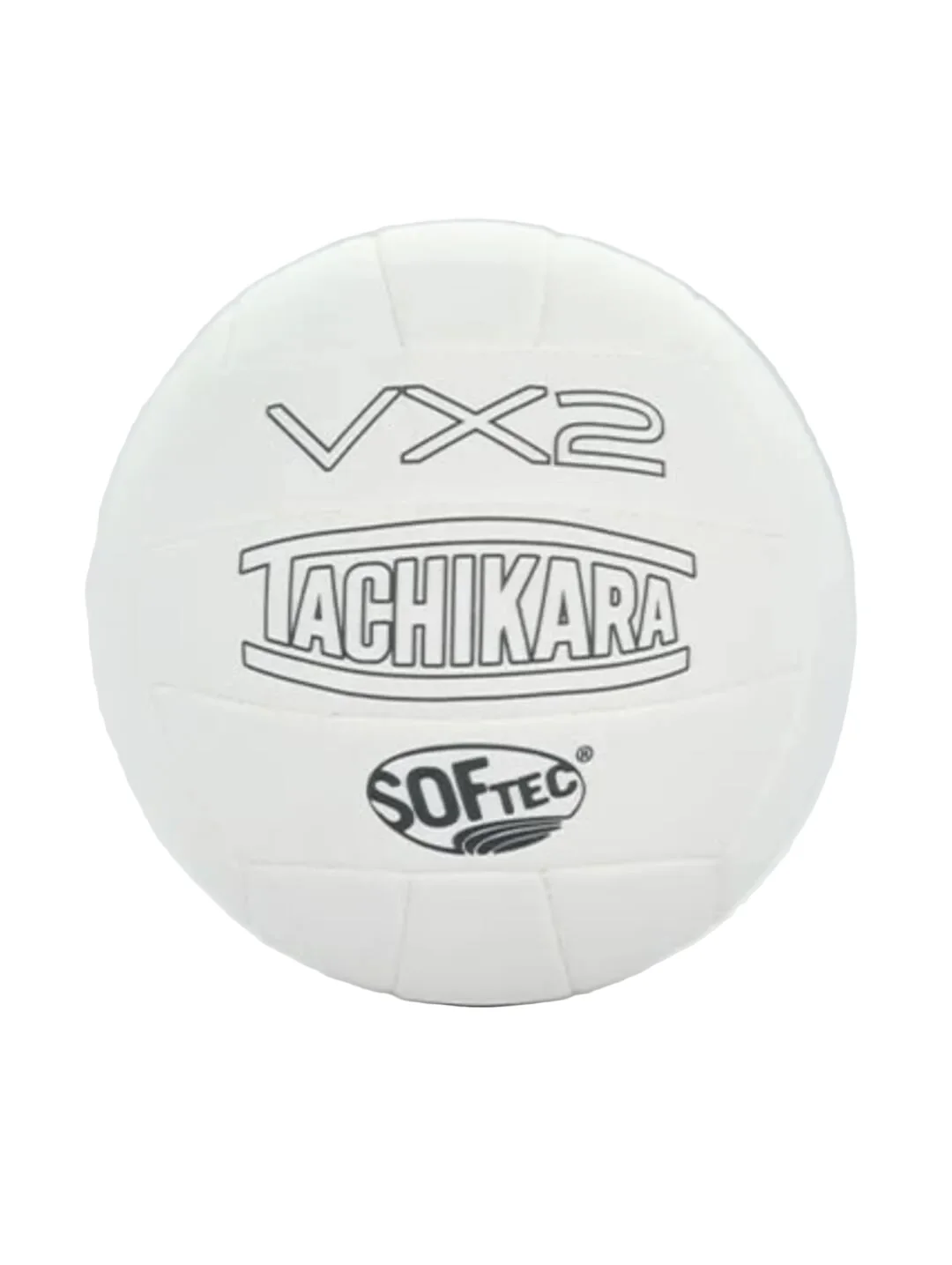 Tachikara VX2 SofTec Solid Official Volleyball - Image 2