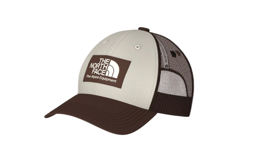 The North Face Mudder Trucker Cap - Image 3