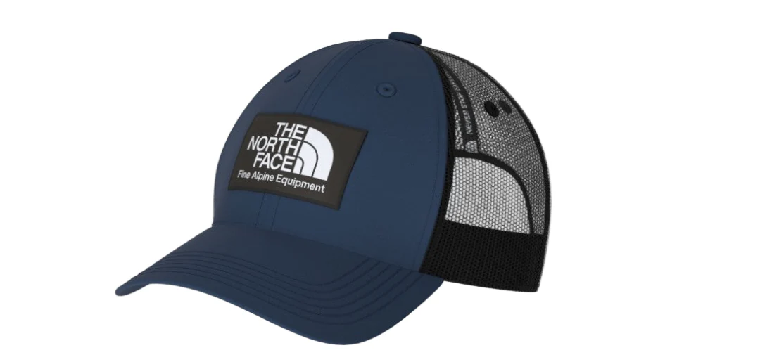 The North Face Mudder Trucker Cap - Image 4
