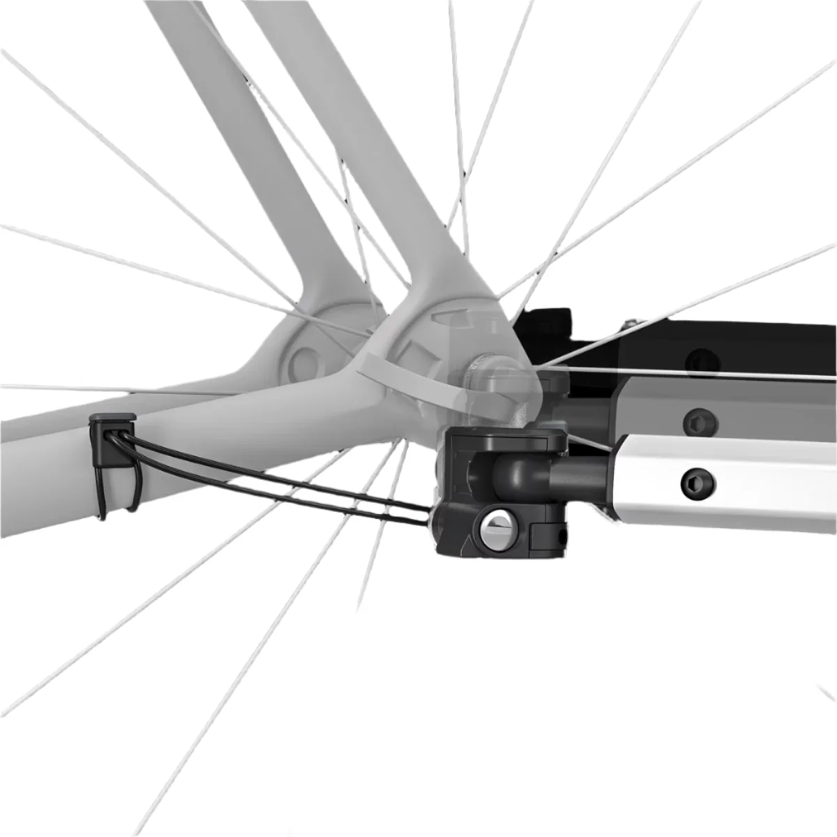 Thule Axle Mount ezHitch Plate - Image 2