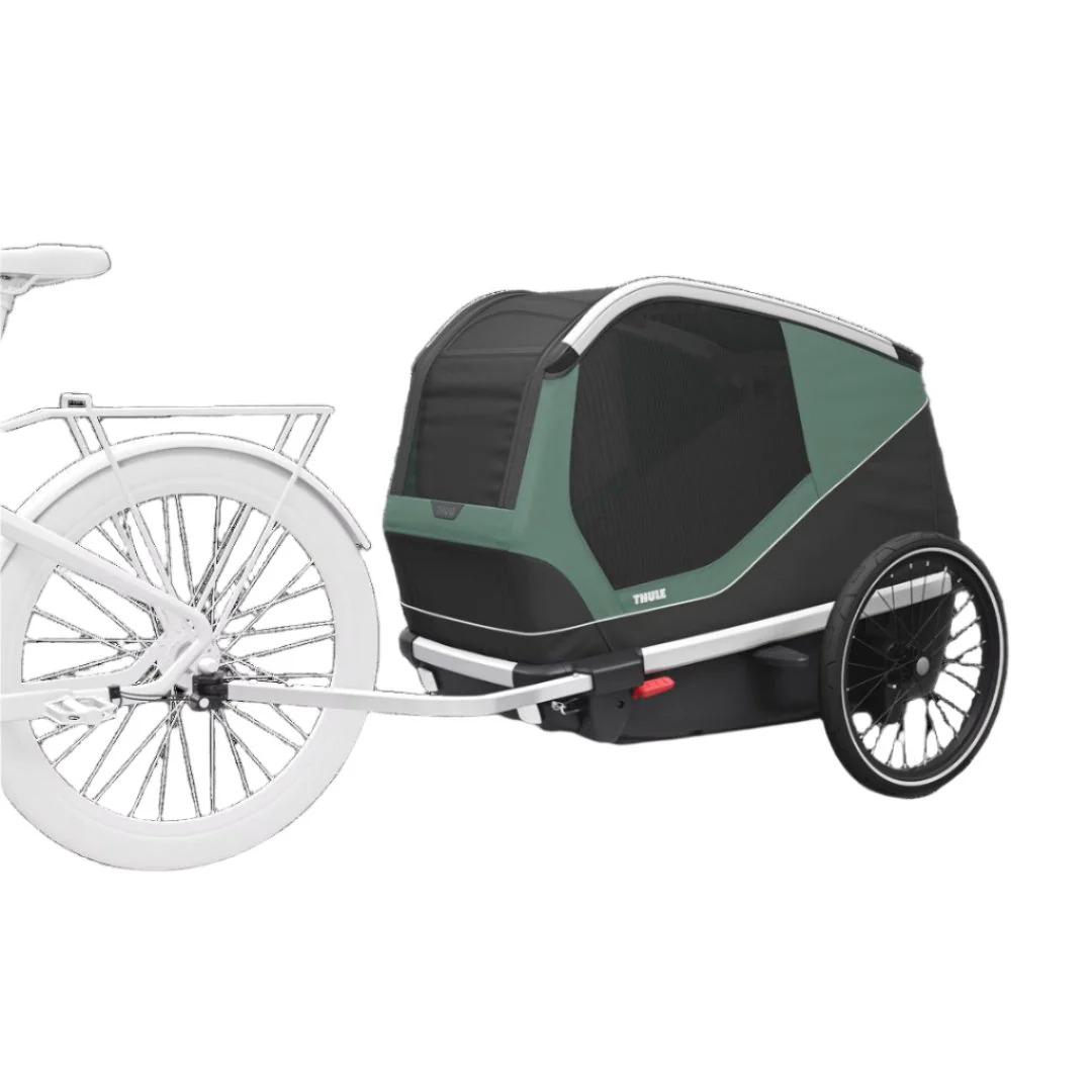 Thule Bexey Dog Bike Trailer - Image 4
